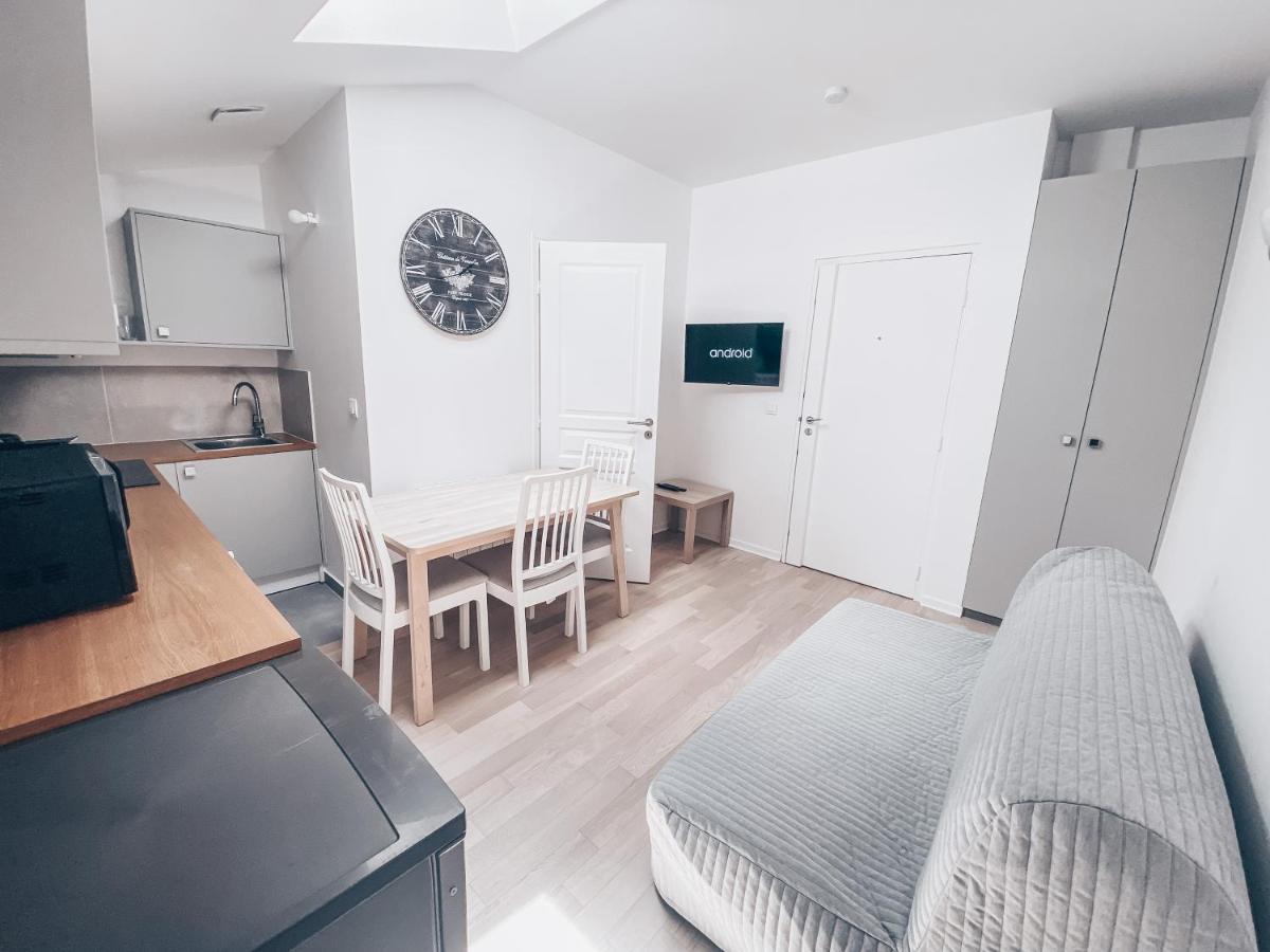 Libourne Centre Cosy Appartement Clim المظهر الخارجي الصورة