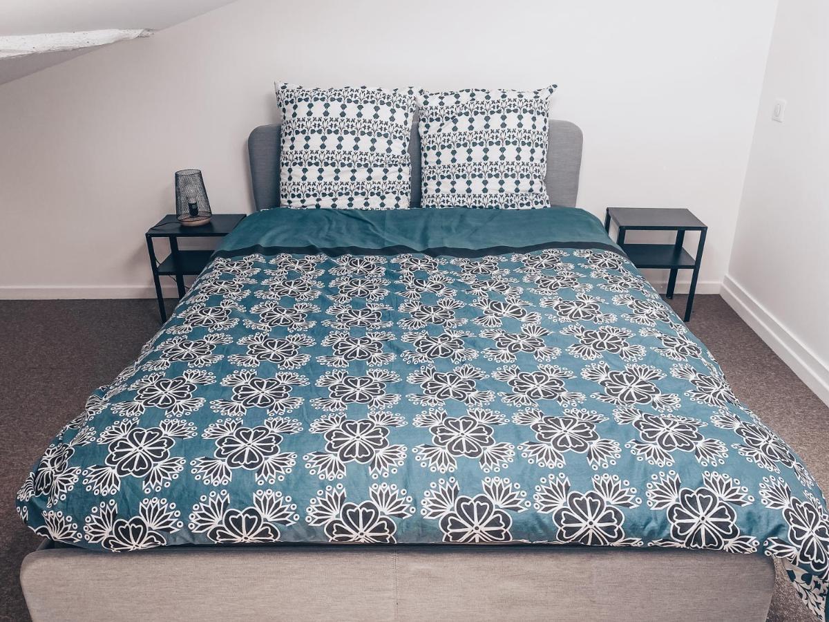 Libourne Centre Cosy Appartement Clim المظهر الخارجي الصورة