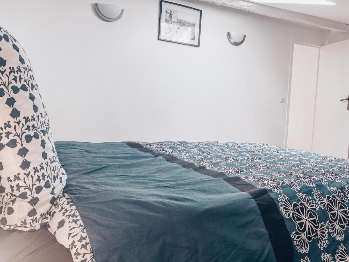 Libourne Centre Cosy Appartement Clim المظهر الخارجي الصورة