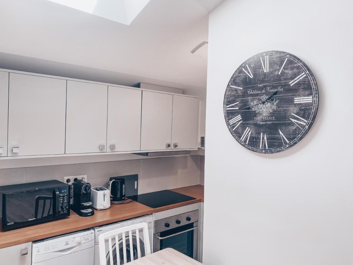 Libourne Centre Cosy Appartement Clim المظهر الخارجي الصورة